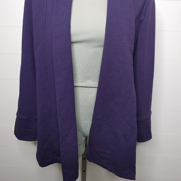 NEON Buddha Open Cardigan Size S - Picture 4 of 10